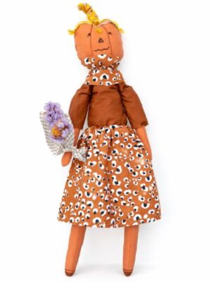Mrs pumpkin