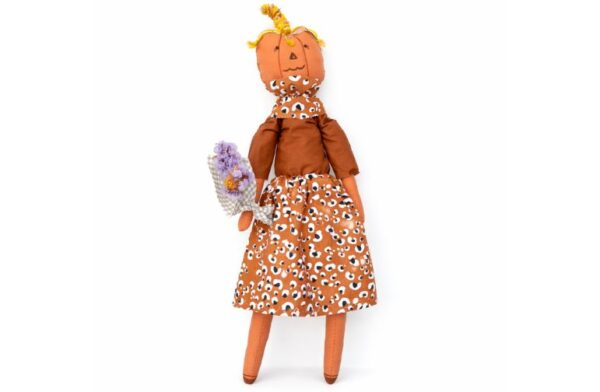 Mrs pumpkin